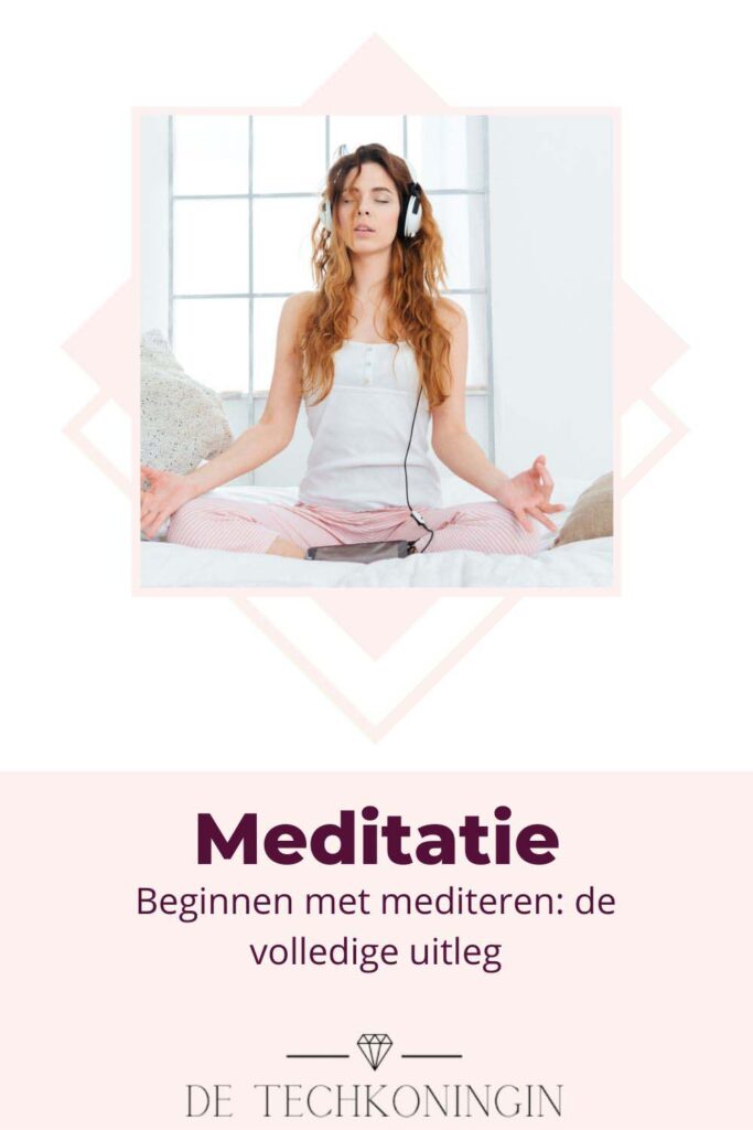 mediteren tips