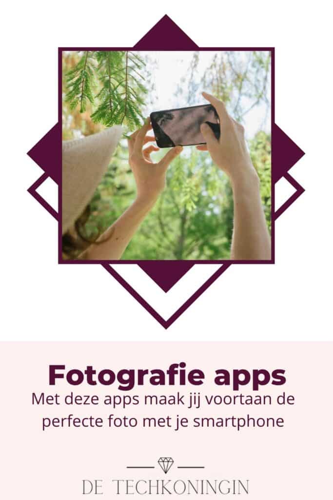 fotografie apps smartphone