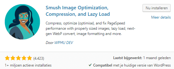 Smush Image Optimization tips SEO